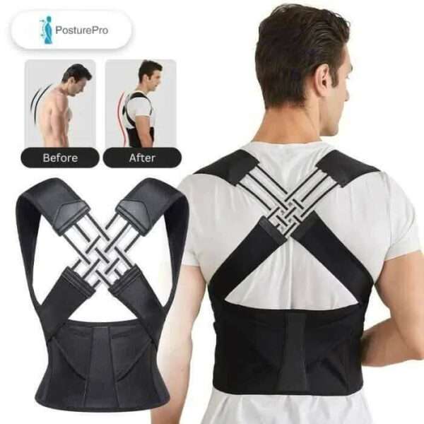 Adjustable Back Pain Belt