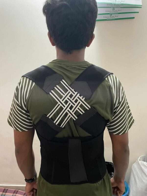 Adjustable Back Pain Belt - Image 2