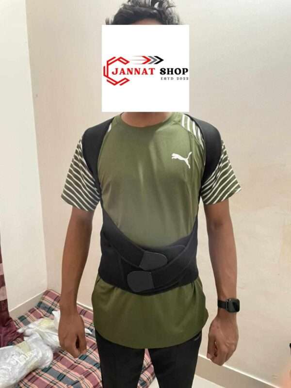 Adjustable Back Pain Belt - Image 3